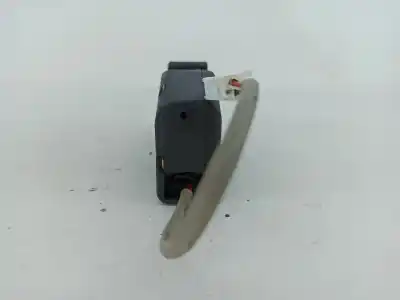 Second-hand car spare part trunk lock for daewoo tacuma (u100) 1.6 oem iam references 96338708  