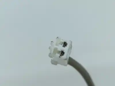 Second-hand car spare part trunk lock for daewoo tacuma (u100) 1.6 oem iam references 96338708  