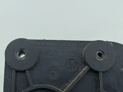 Second-hand car spare part trunk lock for opel corsa c (x01) 1.7 di (f08 f68) oem iam references 8e9827833  