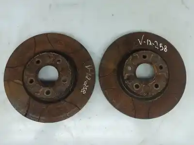 Pièce détachée automobile d'occasion disque de frein avant pour ford c-max (dm2) 2.0 tdci références oem iam  Pièce détachée automobile d'occasion disque de frein avant pour ford c-max (dm2) 2.0 tdci références oem iam