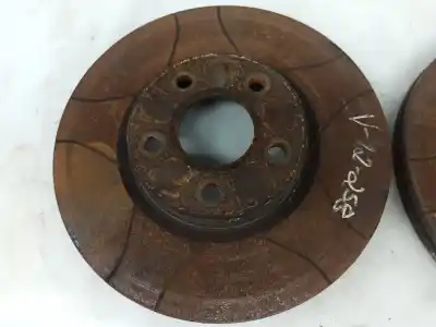 Pièce détachée automobile d'occasion disque de frein avant pour ford c-max (dm2) 2.0 tdci références oem iam    Pièce détachée automobile d'occasion disque de frein avant pour ford c-max (dm2) 2.0 tdci références oem iam