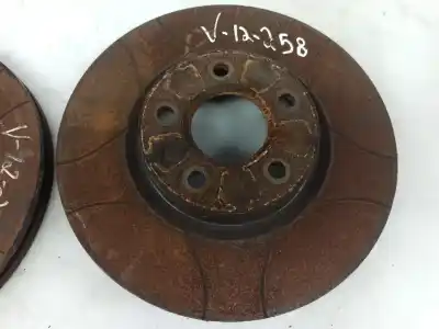 Pièce détachée automobile d'occasion disque de frein avant pour ford c-max (dm2) 2.0 tdci références oem iam    Pièce détachée automobile d'occasion disque de frein avant pour ford c-max (dm2) 2.0 tdci références oem iam