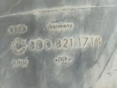 Автозапчастина б/у передня ліва колесна арка для audi a4 b5 avant (8d5) 1.6 посилання на oem iam   