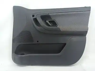 Автозапчастина б/у молдинг для skoda fabia ii hatchback (542, 5j) 1.6 tdi gasóleo 2010 5p посилання на oem iam 