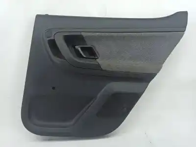 Автозапчастина б/у молдинг для skoda fabia ii hatchback (542, 5j) 1.6 tdi gasóleo 2010 5p посилання на oem iam 