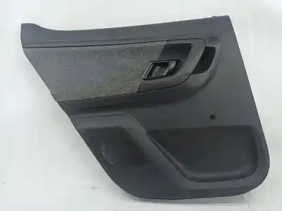 Автозапчастина б/у молдинг для skoda fabia ii hatchback (542, 5j) 1.6 tdi gasóleo 2010 5p посилання на oem iam 