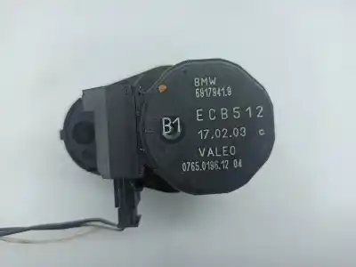 Peça sobressalente para automóvel em segunda mão motor de sofagem por land rover range rover iii (l322) 3.0 d 4x4 referências oem iam 69179419