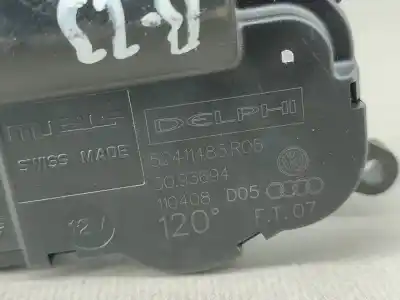 Автозапчасти б/у отопительный двигатель за audi q7 (4l) 3.0 tdi ссылки oem iam 52411483r05  