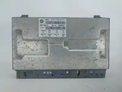 Second-hand car spare part switchboard seats for bmw 7 (e65, e66, e67) 730 d oem iam references 