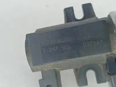 Tweedehands auto-onderdeel extra luchtklep voor bmw 7 (e65, e66, e67) 730 d oem iam-referenties 72279600  