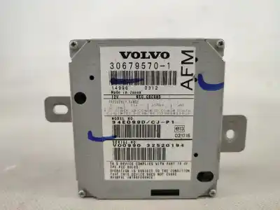 Tweedehands auto-onderdeel antenne versterker voor volvo s40 ii (ms) 2.4 gasolina 2004 4p oem iam-referenties 34e099d