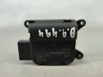 Peça sobressalente para automóvel em segunda mão MOTOR DE SOFAGEM por SEAT LEON (1P1)  Referências OEM IAM 0132801338  