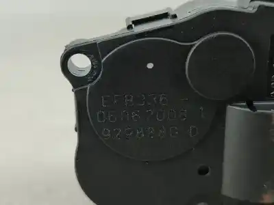 Peça sobressalente para automóvel em segunda mão motor de sofagem por bmw 1 (e87) 118 d referências oem iam efb336  