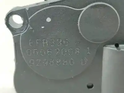 Peça sobressalente para automóvel em segunda mão motor de sofagem por bmw 1 (e87) 118 d referências oem iam efb336  