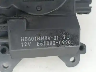 Peça sobressalente para automóvel em segunda mão motor de sofagem por mazda 3 (bk) 1.3 (bk14) referências oem iam hb601bn8v01  