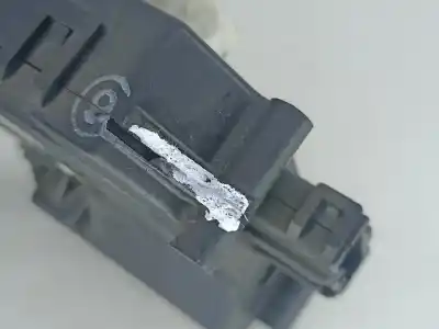 Peça sobressalente para automóvel em segunda mão motor de sofagem por mazda 3 (bk) 1.3 (bk14) referências oem iam hb601bn8v01  