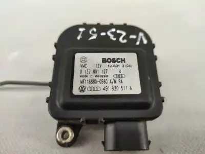 Автозапчастина б/у тепловий двигун для audi a6 avant (4b5) 1.9 tdi 131 cv / 96 kw посилання на oem iam 4b1820511a