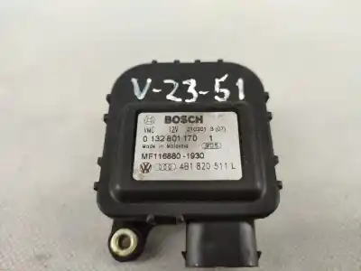 Автозапчастина б/у тепловий двигун для audi a6 avant (4b5) 1.9 tdi 131 cv / 96 kw посилання на oem iam 4b1820511l