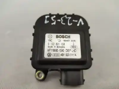 Автозапчастина б/у тепловий двигун для audi a6 avant (4b5) 1.9 tdi 131 cv / 96 kw посилання на oem iam 4b1820511k