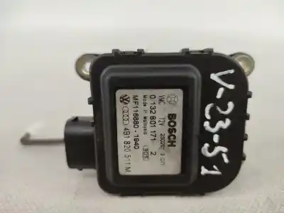 Автозапчастина б/у тепловий двигун для audi a6 avant (4b5) 1.9 tdi 131 cv / 96 kw посилання на oem iam 4b1820511m