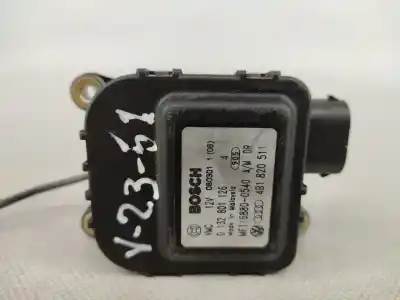 Автозапчастина б/у тепловий двигун для audi a6 avant (4b5) 1.9 tdi 131 cv / 96 kw посилання на oem iam 4b1820511