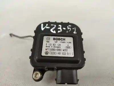 Автозапчастина б/у тепловий двигун для audi a6 avant (4b5) 1.9 tdi 131 cv / 96 kw посилання на oem iam 4b1820511c