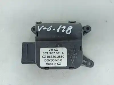 Автозапчастина б/у ТЕПЛОВИЙ ДВИГУН для VOLKSWAGEN PASSAT B6 VARIANT (3C5)  Посилання на OEM IAM 3C1907511A  