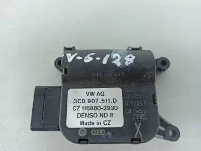 Автозапчастина б/у ТЕПЛОВИЙ ДВИГУН для VOLKSWAGEN PASSAT B6 VARIANT (3C5)  Посилання на OEM IAM 3C0907511D  
