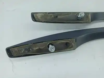 Pezzo di ricambio per auto di seconda mano barre del tetto per volkswagen passat b6 variant (3c5) 2.0 tdi 4motion riferimenti oem iam 3c9860025  