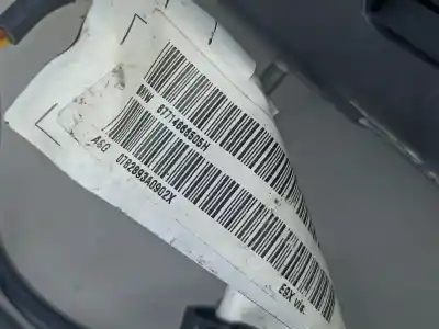 Peça sobressalente para automóvel em segunda mão airbag dianteiro esquerdo por bmw 3 touring (e91) 320 d referências oem iam 601978907  