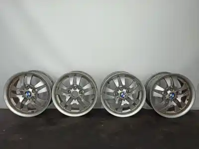 Peça sobressalente para automóvel em segunda mão jogo de jantes por bmw 3 touring (e36) 318 tds referências oem iam r16