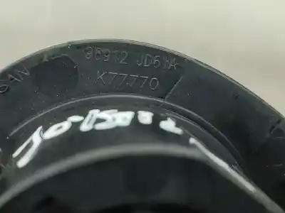 Second-hand car spare part multifunction switch for nissan qashqai / qashqai +2 i (j10, nj10, jj10e) 2.0 oem iam references 96912jd61a   Second-hand car spare part multifunction switch for nissan qashqai / qashqai +2 i (j10, nj10, jj10e) 2.0 oem iam references 96912jd61a