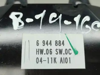 Second-hand car spare part multifunction switch for bmw 5 (e60) 525 d oem iam references 6944884  