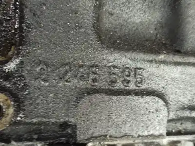 Second-hand car spare part block for bmw 3 touring (e46) 320 d oem iam references 2246595  