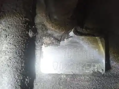 Peça sobressalente para automóvel em segunda mão bloqueio de motor por citroen c3 i (fc_, fn_) 1.1 i referências oem iam 10fd18  