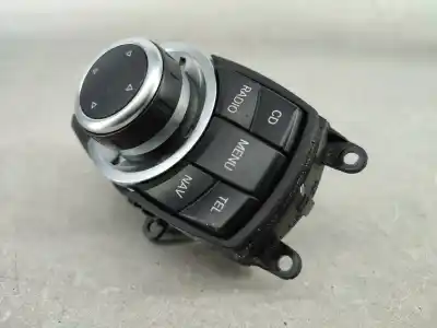 Second-hand car spare part multifunction switch for bmw x1 (e84) xdrive 18 d oem iam references 51162991683  