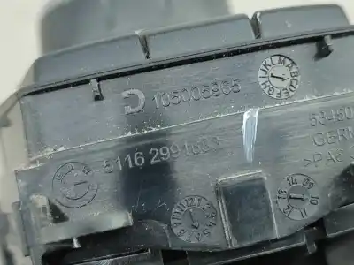 Second-hand car spare part multifunction switch for bmw x1 (e84) xdrive 18 d oem iam references 51162991683  