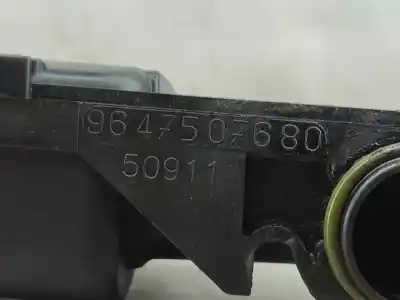 Pezzo di ricambio per auto di seconda mano tubi aria condizionata per citroen c3 i (fc_, fn_) 1.1 i riferimenti oem iam 9647507680  