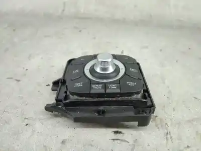 Peça sobressalente para automóvel em segunda mão comandos de alavanca por renault fluence (l30_) z.e. elétrico 2013 4p referências oem iam 253b00345r