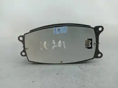 Second-hand car spare part multifunction switch for bmw x1 (e84) sdrive 20 d oem iam references   