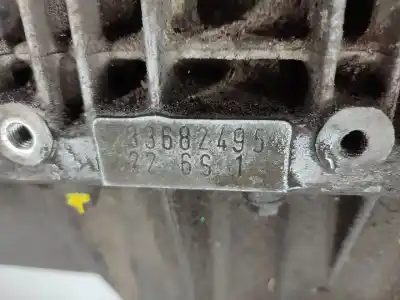 Second-hand car spare part block for bmw 3 (e46) 320 i oem iam references 226s1  