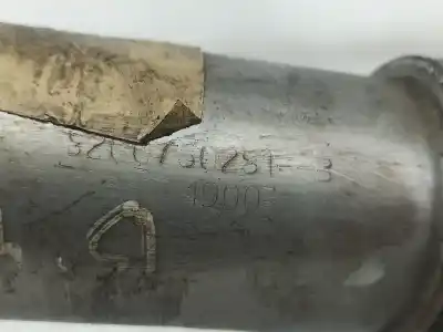 Автозапчасти б/у трубы кондиционирования воздуха за renault megane iii fastback (bz0/1_, b3_) 1.5 dci ссылки oem iam 8200760281  