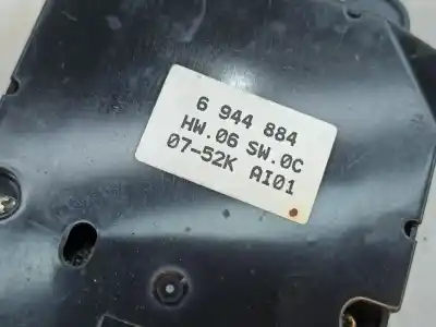 Second-hand car spare part multifunction switch for bmw 5 touring (e61) 520 d oem iam references 6944884  