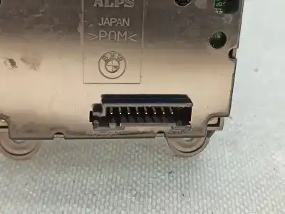 Second-hand car spare part multifunction switch for bmw 5 touring (e61) 520 d oem iam references 6944884  