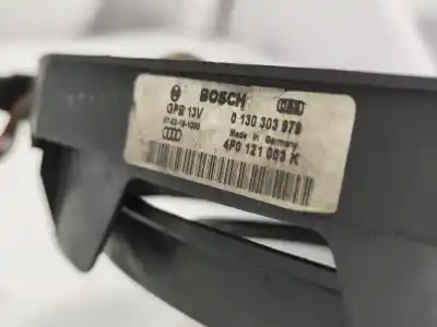 Автозапчасти б/у нагревательный вентилятор за audi a6 avant (4f5) 2.7 tdi ссылки oem iam 4f0121003k  