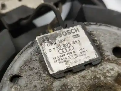 Автозапчасти б/у нагревательный вентилятор за audi a6 avant (4f5) 2.7 tdi ссылки oem iam 4f0121003k  