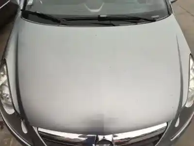 Автозапчастина б/у капок для opel corsa d (s07) 1.3 cdti (l08 l68) посилання на oem iam 