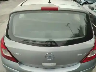 Автозапчастина б/у загальні двері для opel corsa d (s07) 1.3 cdti (l08 l68) посилання на oem iam 
