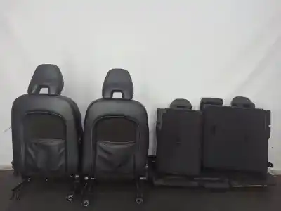 Автозапчасти б/у полный комплект сиденья за volvo v40 hatchback (525) d2 ссылки oem iam   
