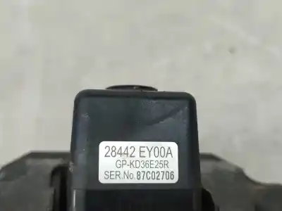 Second-hand car spare part camera for nissan qashqai / qashqai +2 i (j10, nj10, jj10e) 2.0 oem iam references   